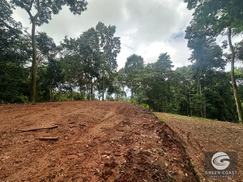 Ocean View Hilltop Lot in Hatillo | 8.89 Acres Near Dominical, Costa Rica — view 17, Dominical, Costa Rica
