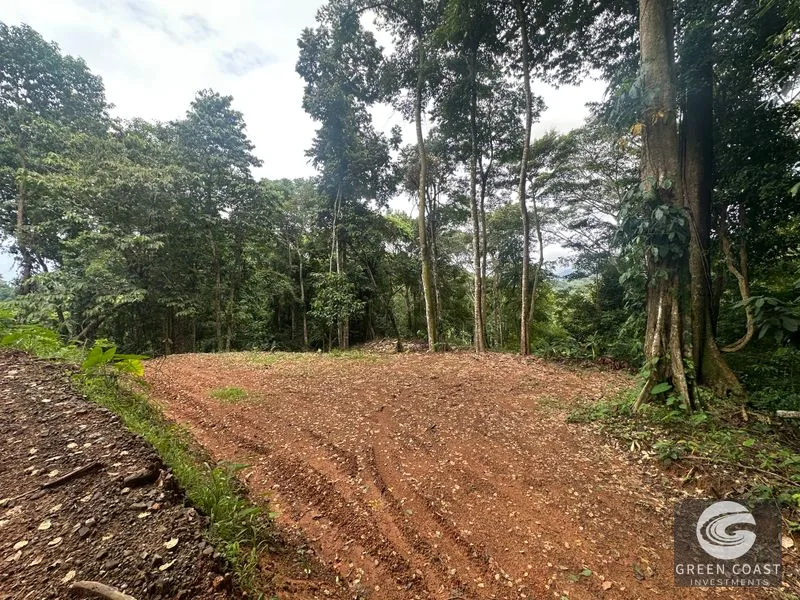 Ocean View Hilltop Lot in Hatillo | 8.89 Acres Near Dominical, Costa Rica — view 18, Dominical, Costa Rica