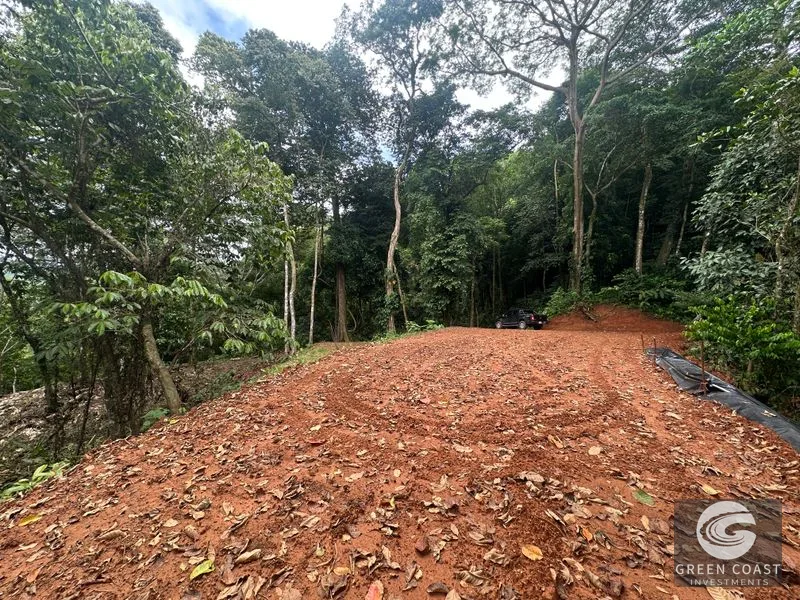 Ocean View Hilltop Lot in Hatillo | 8.89 Acres Near Dominical, Costa Rica — view 20, Dominical, Costa Rica