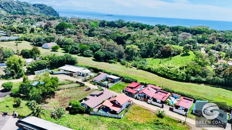 Reduced! Tropical Modern Uvita Home: Private Pool, Furnished, Near Whale's Tail & Town — view 6, Bahía Ballena, Osa, Costa Rica