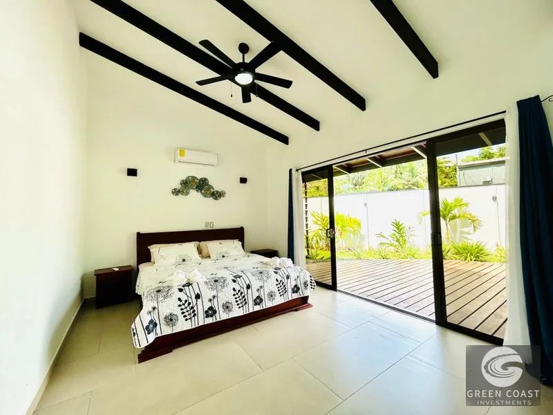 Reduced! Tropical Modern Uvita Home: Private Pool, Furnished, Near Whale's Tail & Town — view 20, Bahía Ballena, Osa, Costa Rica