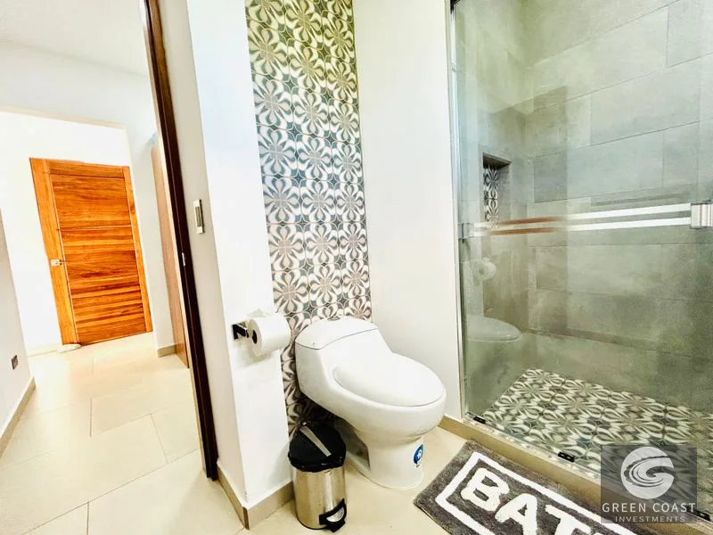 Reduced! Tropical Modern Uvita Home: Private Pool, Furnished, Near Whale's Tail & Town — view 25, Bahía Ballena, Osa, Costa Rica