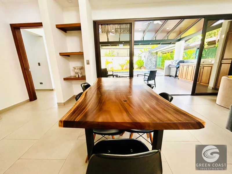 Reduced! Tropical Modern Uvita Home: Private Pool, Furnished, Near Whale's Tail & Town — view 29, Bahía Ballena, Osa, Costa Rica