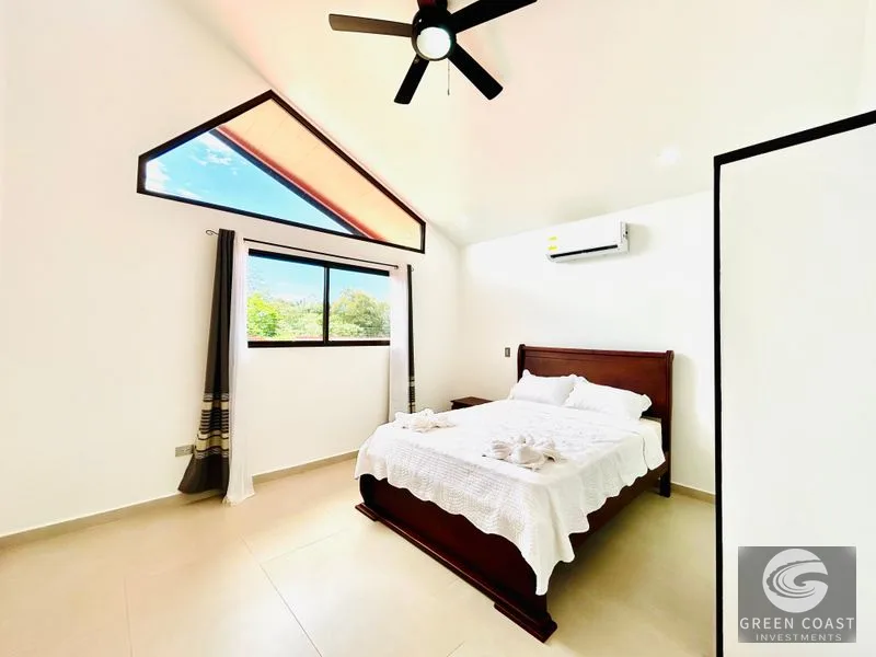 Reduced! Tropical Modern Uvita Home: Private Pool, Furnished, Near Whale's Tail & Town — view 32, Bahía Ballena, Osa, Costa Rica