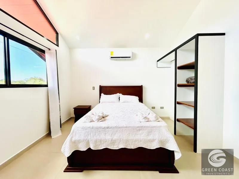 Reduced! Tropical Modern Uvita Home: Private Pool, Furnished, Near Whale's Tail & Town — view 33, Bahía Ballena, Osa, Costa Rica