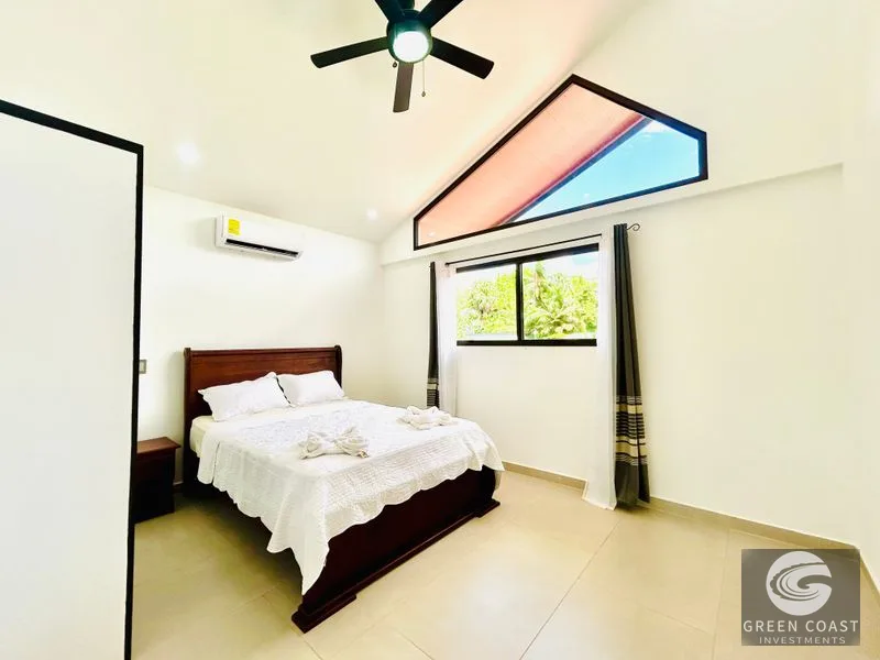 Reduced! Tropical Modern Uvita Home: Private Pool, Furnished, Near Whale's Tail & Town — view 35, Bahía Ballena, Osa, Costa Rica