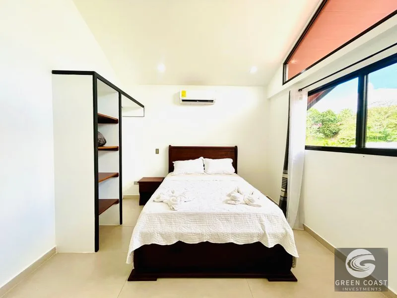 Reduced! Tropical Modern Uvita Home: Private Pool, Furnished, Near Whale's Tail & Town — view 36, Bahía Ballena, Osa, Costa Rica