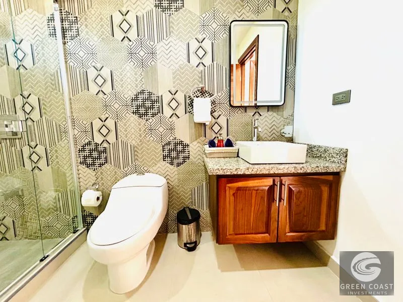 Reduced! Tropical Modern Uvita Home: Private Pool, Furnished, Near Whale's Tail & Town — view 37, Bahía Ballena, Osa, Costa Rica