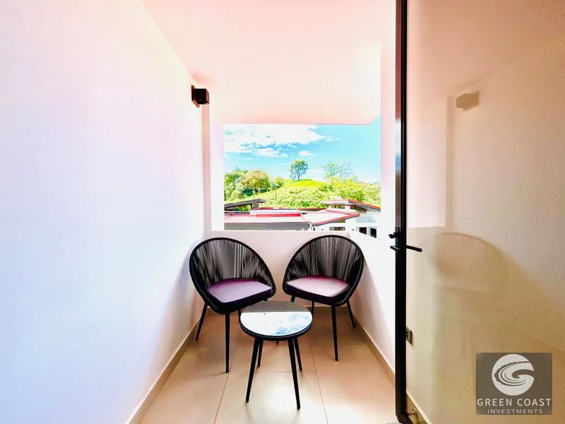 Reduced! Tropical Modern Uvita Home: Private Pool, Furnished, Near Whale's Tail & Town — view 42, Bahía Ballena, Osa, Costa Rica