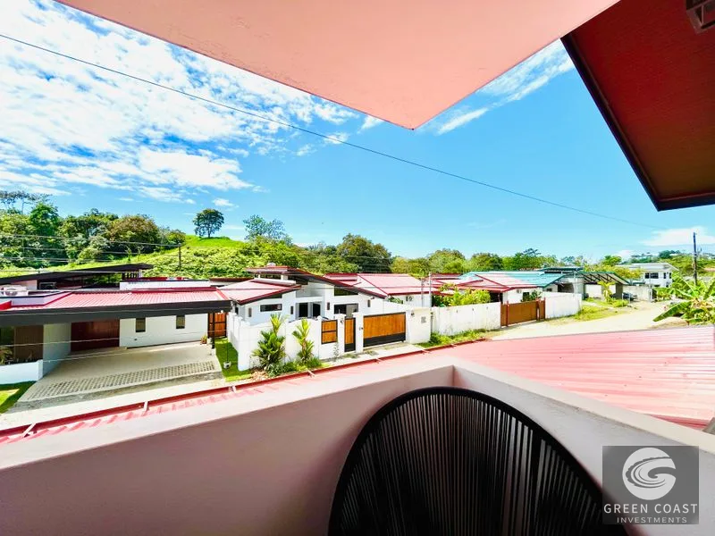 Reduced! Tropical Modern Uvita Home: Private Pool, Furnished, Near Whale's Tail & Town — view 43, Bahía Ballena, Osa, Costa Rica