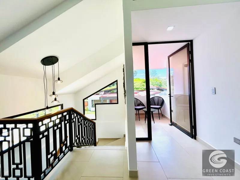 Reduced! Tropical Modern Uvita Home: Private Pool, Furnished, Near Whale's Tail & Town — view 46, Bahía Ballena, Osa, Costa Rica