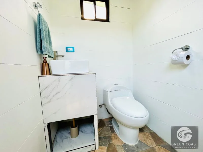 Reduced! Tropical Modern Uvita Home: Private Pool, Furnished, Near Whale's Tail & Town — view 55, Bahía Ballena, Osa, Costa Rica