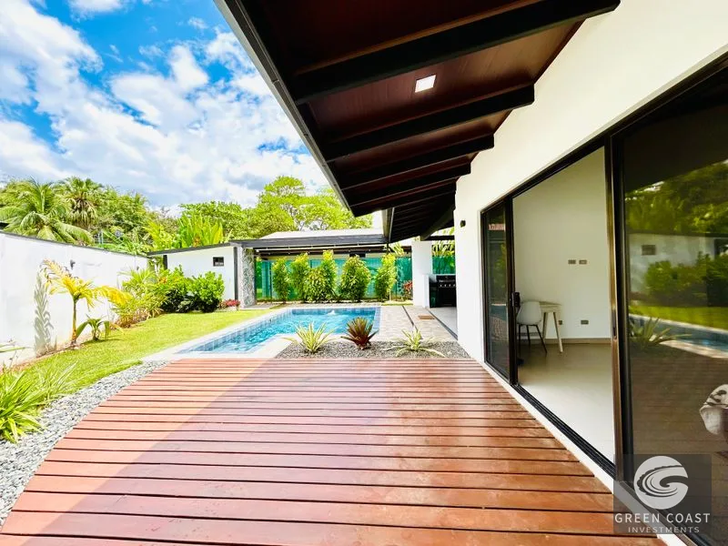 Reduced! Tropical Modern Uvita Home: Private Pool, Furnished, Near Whale's Tail & Town — view 56, Bahía Ballena, Osa, Costa Rica