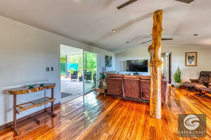 Dominical Mountain Retreat: Ocean Glimpses & Fruit Orchard — view 7, Dominical, Costa Rica