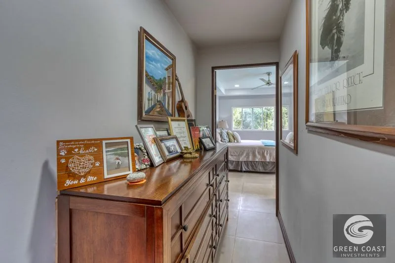 Dominical Mountain Retreat: Ocean Glimpses & Fruit Orchard — view 18, Dominical, Costa Rica