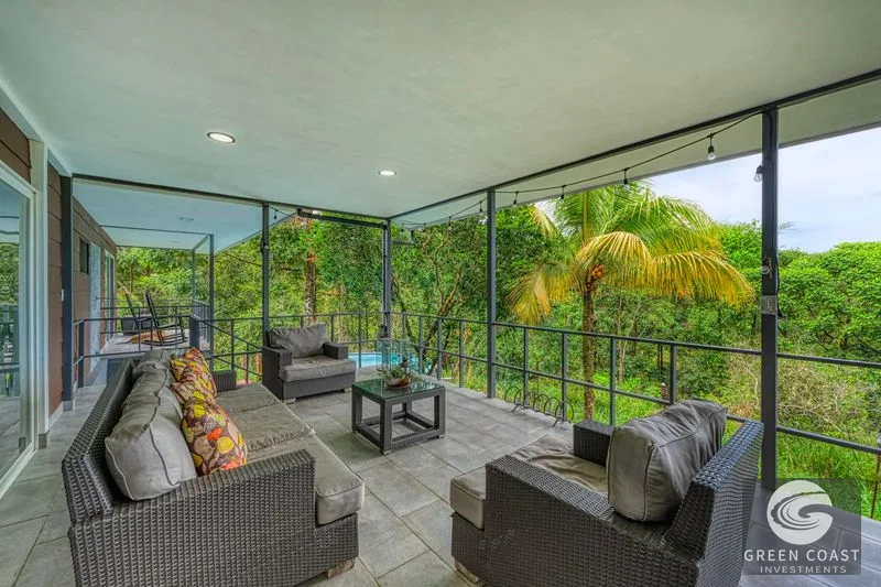 Dominical Mountain Retreat: Ocean Glimpses & Fruit Orchard — view 20, Dominical, Costa Rica