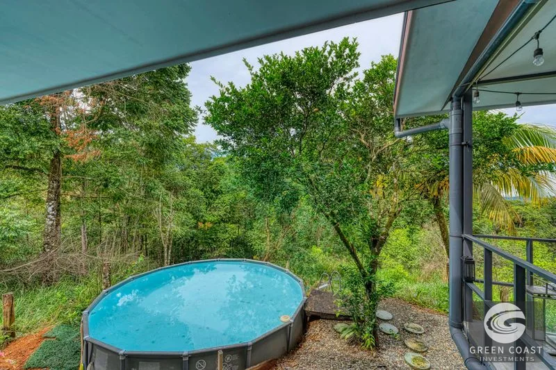 Dominical Mountain Retreat: Ocean Glimpses & Fruit Orchard — view 22, Dominical, Costa Rica