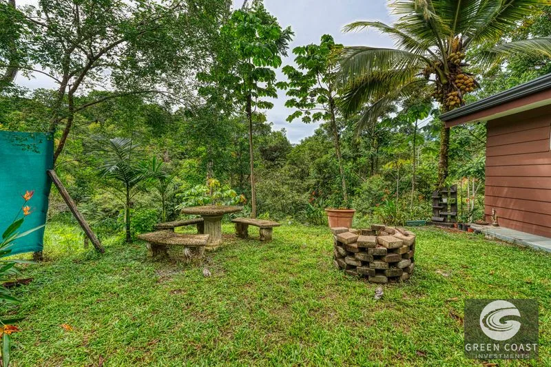 Dominical Mountain Retreat: Ocean Glimpses & Fruit Orchard — view 23, Dominical, Costa Rica