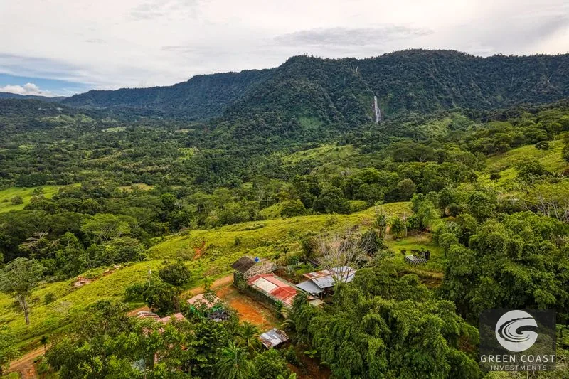 Dominical Mountain Retreat: Ocean Glimpses & Fruit Orchard — view 26, Dominical, Costa Rica