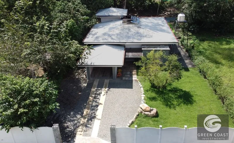 Brand-New 3BR Tropical Oasis in Hatillo: Fully Furnished Home Near Dominical Beach — view 4, Hatillo, Aguirre, Costa Rica