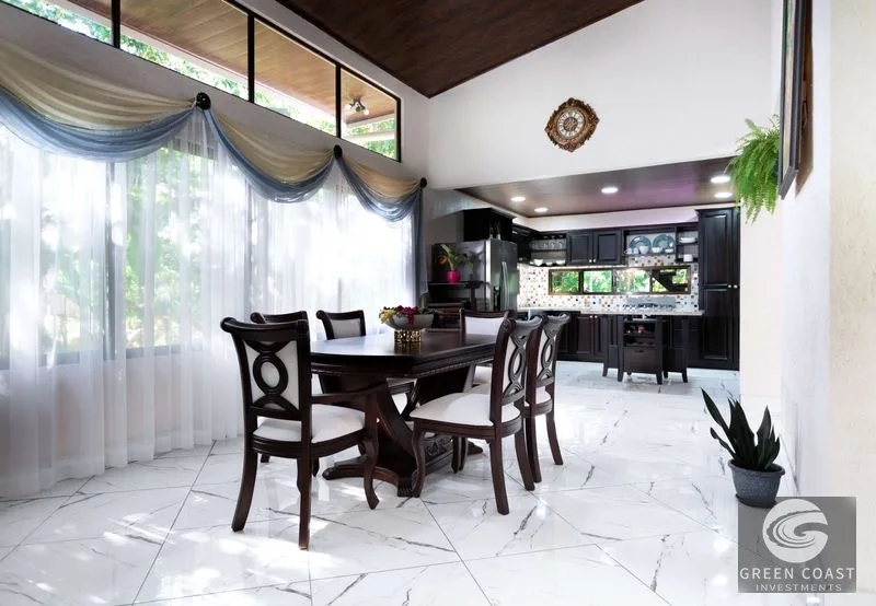 Brand-New 3BR Tropical Oasis in Hatillo: Fully Furnished Home Near Dominical Beach — view 13, Hatillo, Aguirre, Costa Rica