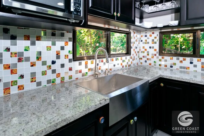 Brand-New 3BR Tropical Oasis in Hatillo: Fully Furnished Home Near Dominical Beach — view 15, Hatillo, Aguirre, Costa Rica