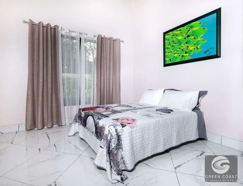 Brand-New 3BR Tropical Oasis in Hatillo: Fully Furnished Home Near Dominical Beach — view 17, Hatillo, Aguirre, Costa Rica