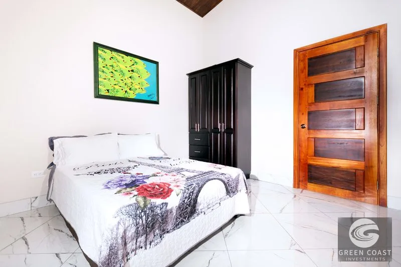 Brand-New 3BR Tropical Oasis in Hatillo: Fully Furnished Home Near Dominical Beach — view 18, Hatillo, Aguirre, Costa Rica