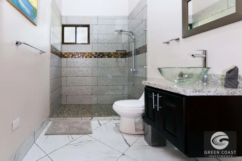 Brand-New 3BR Tropical Oasis in Hatillo: Fully Furnished Home Near Dominical Beach — view 20, Hatillo, Aguirre, Costa Rica