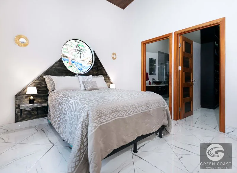Brand-New 3BR Tropical Oasis in Hatillo: Fully Furnished Home Near Dominical Beach — view 21, Hatillo, Aguirre, Costa Rica