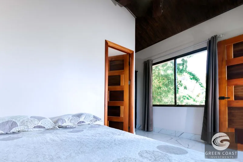 Brand-New 3BR Tropical Oasis in Hatillo: Fully Furnished Home Near Dominical Beach — view 22, Hatillo, Aguirre, Costa Rica