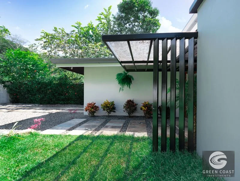 Brand-New 3BR Tropical Oasis in Hatillo: Fully Furnished Home Near Dominical Beach — view 27, Hatillo, Aguirre, Costa Rica