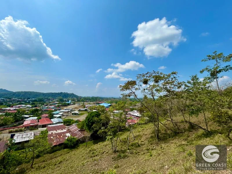 12.3-Acre Palmar Norte Development Land: Costanera Access, Views & Future Airport Proximity — view 4, Palmar, Osa, Costa Rica