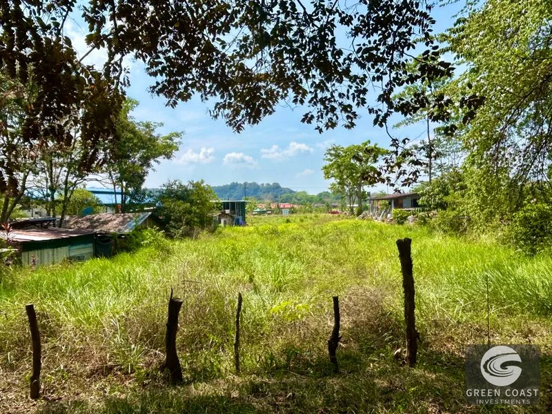 12.3-Acre Palmar Norte Development Land: Costanera Access, Views & Future Airport Proximity — view 8, Palmar, Osa, Costa Rica