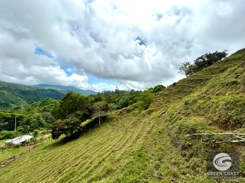 17.2 Acre Ocean & Mountain View Land Near Uvita - Build Your Dream Retreat — view 14, Uvita, Uvita, Costa Rica