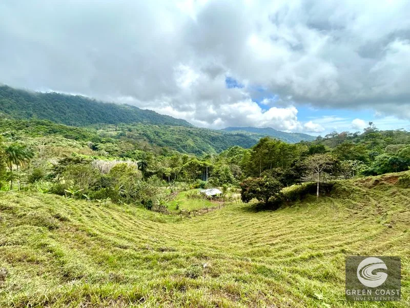 17.2 Acre Ocean & Mountain View Land Near Uvita - Build Your Dream Retreat — view 15, Uvita, Uvita, Costa Rica