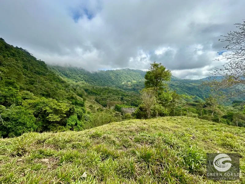 17.2 Acre Ocean & Mountain View Land Near Uvita - Build Your Dream Retreat — view 18, Uvita, Uvita, Costa Rica