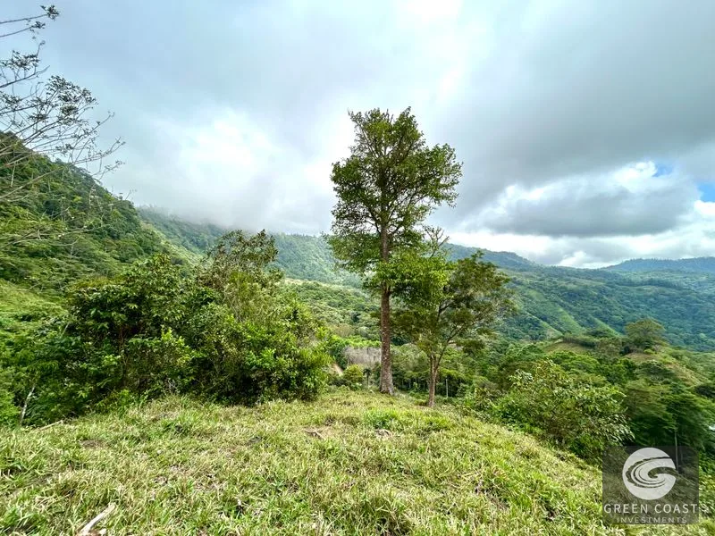 17.2 Acre Ocean & Mountain View Land Near Uvita - Build Your Dream Retreat — view 23, Uvita, Uvita, Costa Rica