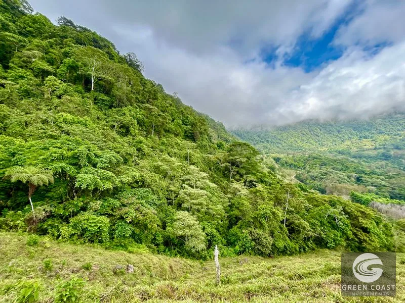17.2 Acre Ocean & Mountain View Land Near Uvita - Build Your Dream Retreat — view 37, Uvita, Uvita, Costa Rica