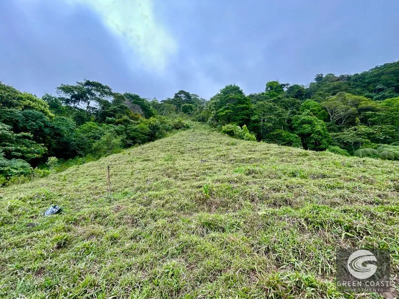 17.2 Acre Ocean & Mountain View Land Near Uvita - Build Your Dream Retreat — view 41, Uvita, Uvita, Costa Rica