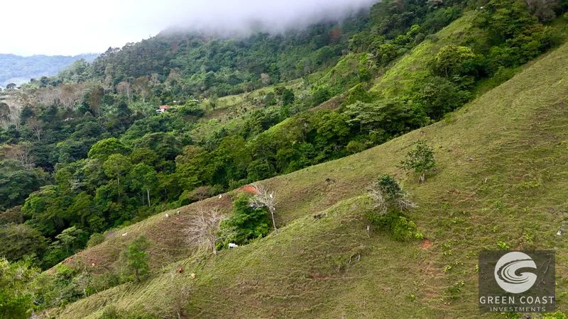 17.2 Acre Ocean & Mountain View Land Near Uvita - Build Your Dream Retreat — view 49, Uvita, Uvita, Costa Rica