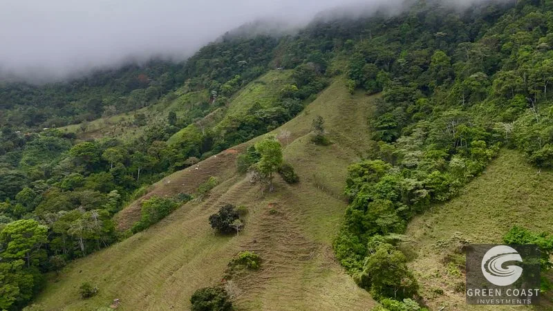 17.2 Acre Ocean & Mountain View Land Near Uvita - Build Your Dream Retreat — view 53, Uvita, Uvita, Costa Rica