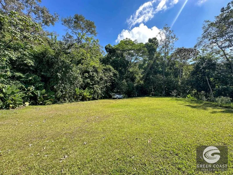 1.5 Acre Jungle Lot with Panoramic Whale's Tail & Ocean Views - Near Uvita! — view 3, Uvita, Osa, Costa Rica