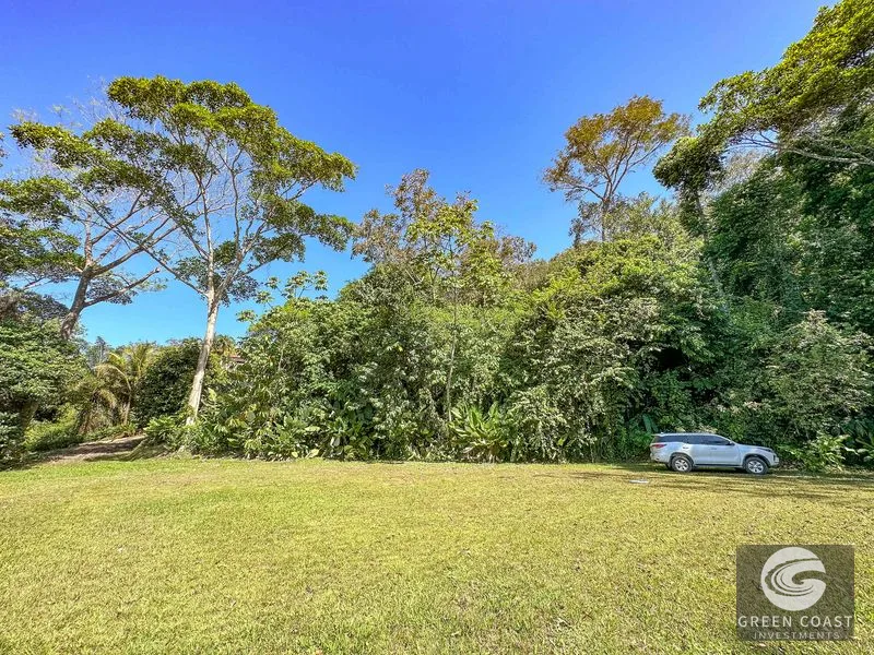 1.5 Acre Jungle Lot with Panoramic Whale's Tail & Ocean Views - Near Uvita! — view 4, Uvita, Osa, Costa Rica