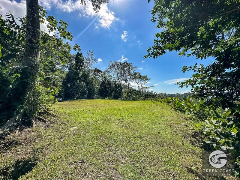 1.5 Acre Jungle Lot with Panoramic Whale's Tail & Ocean Views - Near Uvita! — view 14, Uvita, Osa, Costa Rica