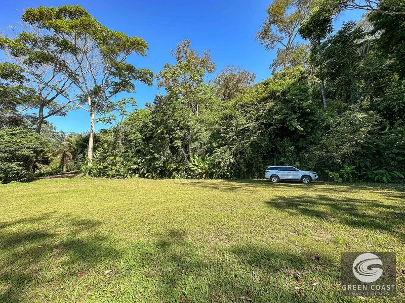 1.5 Acre Jungle Lot with Panoramic Whale's Tail & Ocean Views - Near Uvita! — view 18, Uvita, Osa, Costa Rica