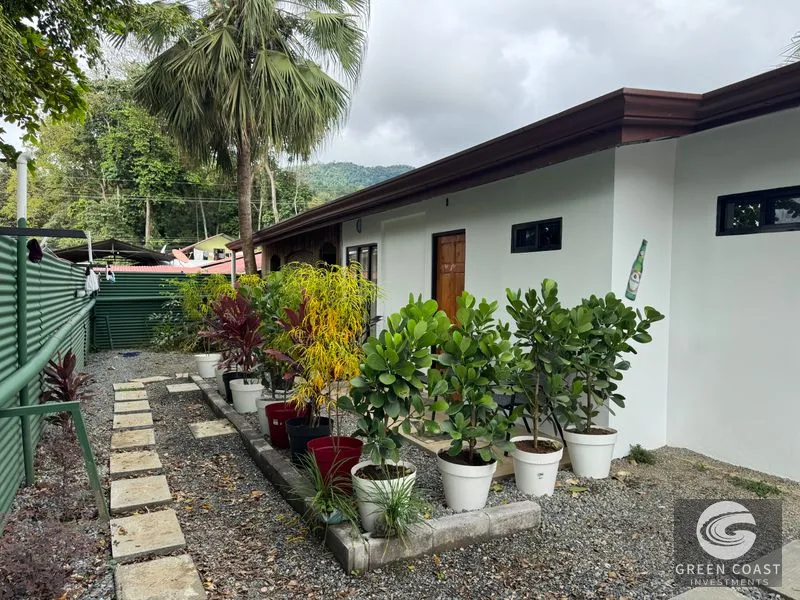 Uvita Commercial Gem: 5 Cabinas, Room to Expand, Walk to Everything! — view 4, Uvita, Uvita, Costa Rica