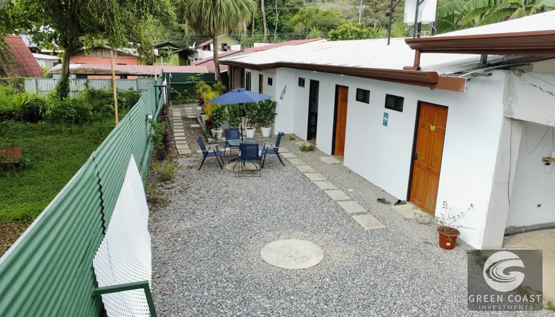 Uvita Commercial Gem: 5 Cabinas, Room to Expand, Walk to Everything! — view 6, Uvita, Uvita, Costa Rica