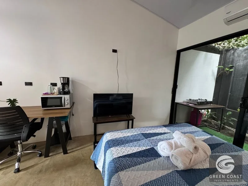 Uvita Commercial Gem: 5 Cabinas, Room to Expand, Walk to Everything! — view 10, Uvita, Uvita, Costa Rica