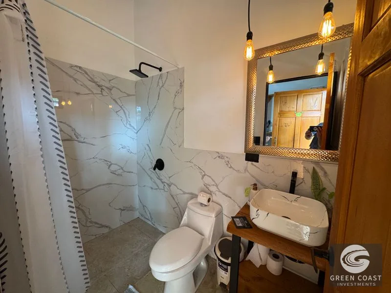 Uvita Commercial Gem: 5 Cabinas, Room to Expand, Walk to Everything! — view 16, Uvita, Uvita, Costa Rica